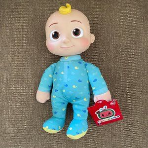 Cocomelon Baby JJ Doll 8" NWT